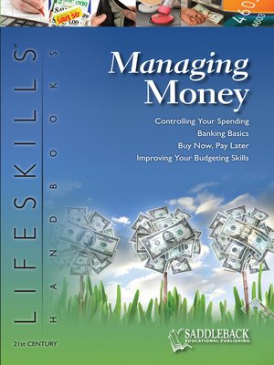 cover image of Managing Money: Handbook